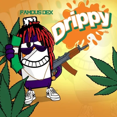 Drippy 專輯 Famous Dex/Lil Gotit