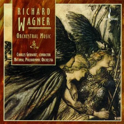 Wagner - Orchestral Music 專輯 Charles Gerhardt/ELO/Eric Carmen/James Galway/Baccara