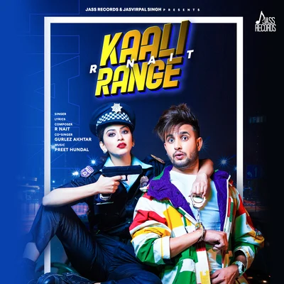 Kaali Range 专辑 Gurlez Akhtar/Miss Pooja/Shinda Shonki/Harnder Sandhu/Deep Dhillon