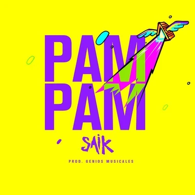 Pam Pam 专辑 Mr. Saik