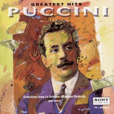 Greatest Hits - Puccini 專輯 Eva Marton