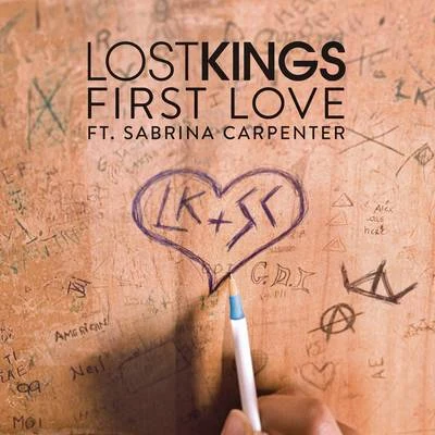 First Love 專輯 Garrett Clayton/Sabrina Carpenter/Jordan Fisher/Amy Powers/Matthew Tishler