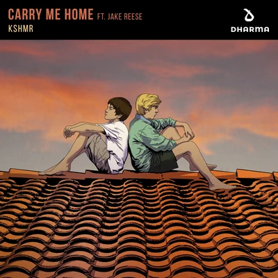 Carry Me Home 專輯 Jake Reese