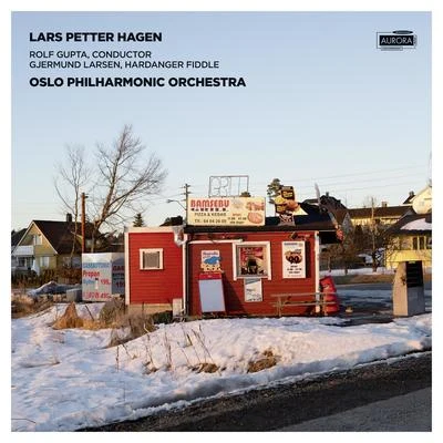 Lars Petter Hagen 專輯 Vienna Orchestra/Oslo Philharmonic Orchestra/Alfredo Antonini/F. Charles Adler/William Strickland