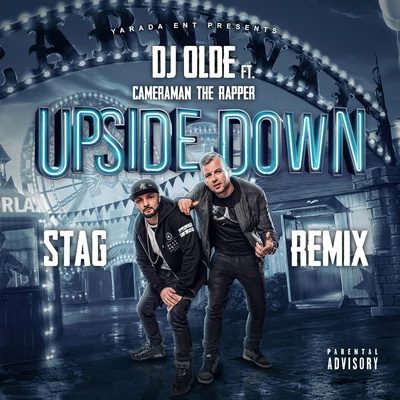 Upside Down (Stag Club Remix) 專輯 Idrise/Cameraman The Rapper