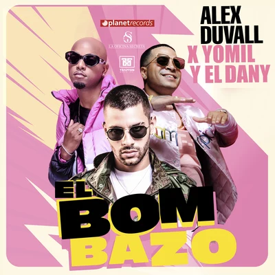 El Bombazo 专辑 Wildey/Yomil y El Dany