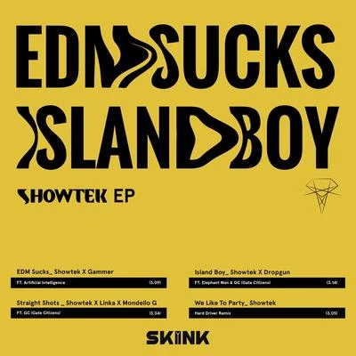 EDM SucksIsland Boy 專輯 Gammer