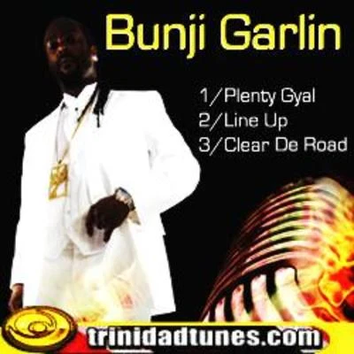 Plenty Gyal 專輯 Bunji Garlin/Sheriff