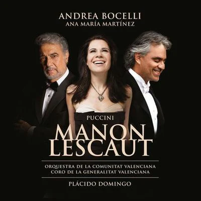 Andrea Bocelli Puccini: Manon Lescaut