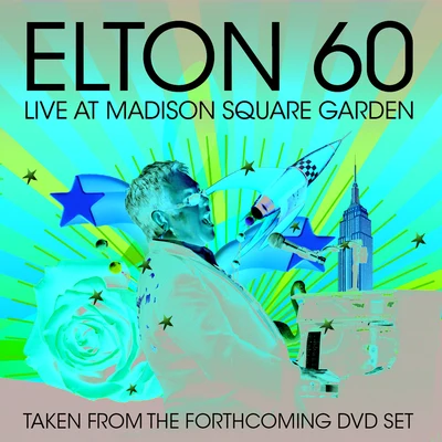 Elton 60 - Live At Madison Square Garden 專輯 Elton John/Pieces of a Dream