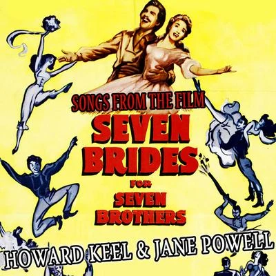 Songs from the Film Seven Brides for Seven Brothers (Remastered) 专辑 Jane Powell