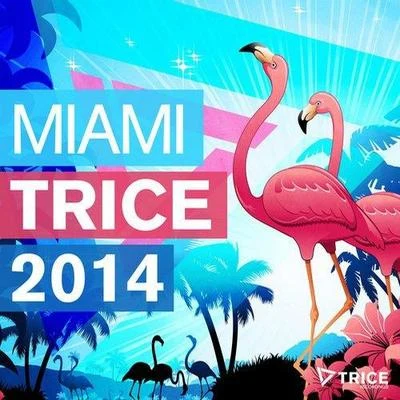 MIAMI TRICE 2014 专辑 Carl Nunes