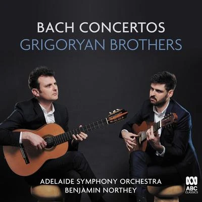 Bach Concertos 專輯 Adelaide Symphony Orchestra/Richard Tognetti/Richard Mills/Tamara-Anna Cislowska/Amy Dickson