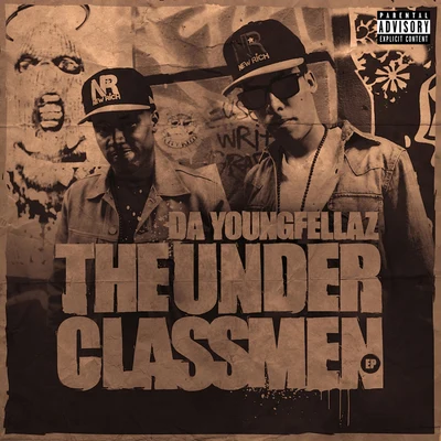 The Underclassman 專輯 Ali Vegas/Da Youngfellaz/Mr. Cheeks