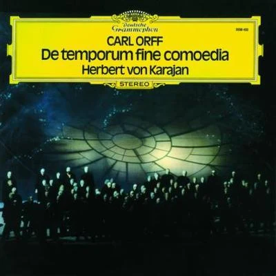 De temporum fine comoedia 专辑 Kölner Rundfunk Sinfonie Orchester