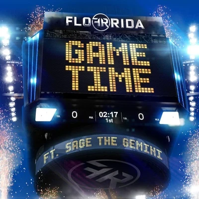 Game Time 專輯 Flo Rida