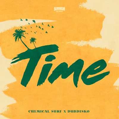 Time 專輯 Chemical Surf/Saccao