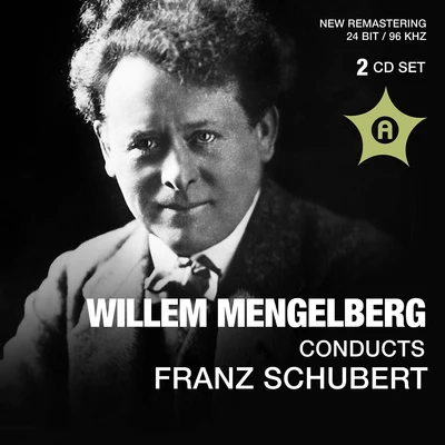 Jo VincentWillem MengelbergMax Kloos布拉姆斯ConcertgebouworkestAmsterdam Toonkunst Choir SCHUBERT, F.: Symphonies Nos. 8, "Unfinished" and 9, "Great"SCHUMANN, R.: Piano Concerto, Op. 54 (Sauer, Mengelberg) (1940-1942)