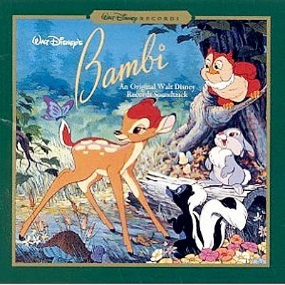 Carlo Nicita TrioFrank Churchill Bambi (An Original Walt Disney Records Soundtrack)