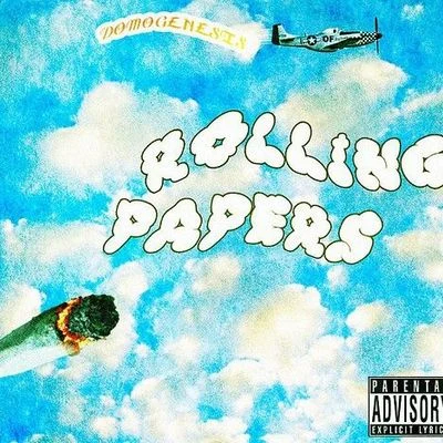 Rolling Papers 專輯 Domo Genesis