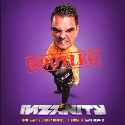 I Wanna Be (Zany Rework) 專輯 Zany/Wildstylez/Noisecontrollers/Brennan Heart/Showtek