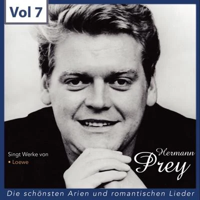 Hermann Prey- Die schönsten Arien und romantischen Lieder, Vol. 7 專輯 Vienna Philharmonic/Hermann Prey/Pierrette Alarie/Chorus of the Vienna State Opera/Hans Hotter