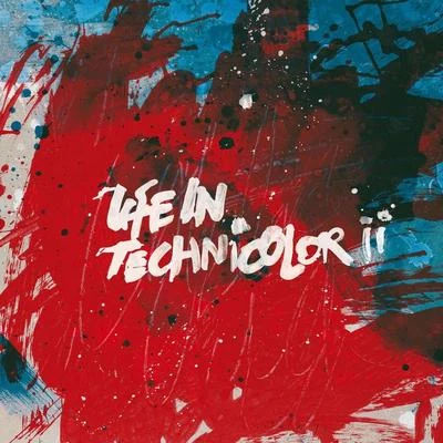 Life In Technicolor ii 专辑 Coldplay