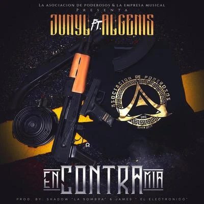 En Contra Mia (feat. Algenis) 专辑 Rashan/Junyl