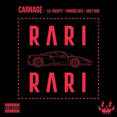 RARI 專輯 Carnage