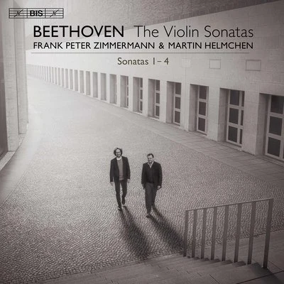 Beethoven: Violin Sonatas Nos. 1-4 專輯 Enrico Pace/Frank Peter Zimmermann