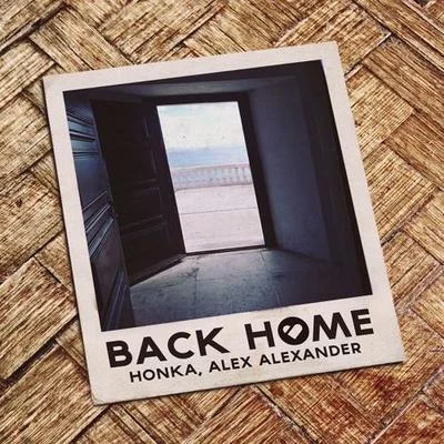 Back Home 專輯 honka