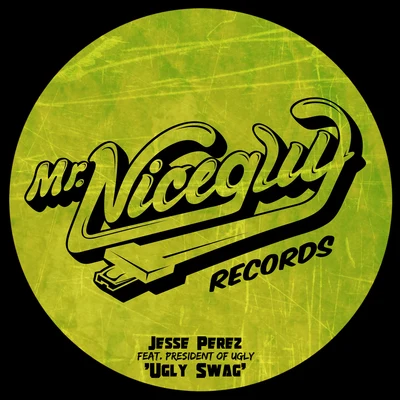 Ugly Swag 專輯 Jesse Perez