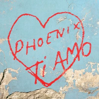 Ti Amo 專輯 Phoenix