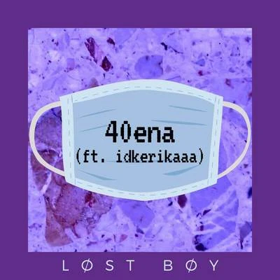 40ena 专辑 Lost Boy/be vis