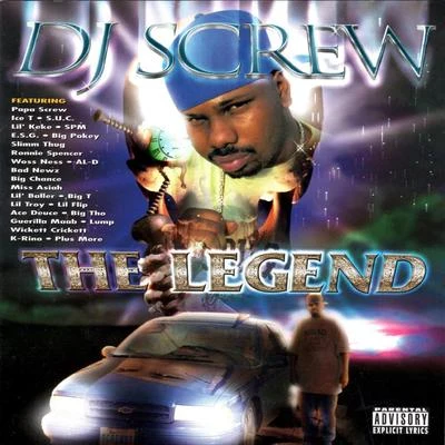 The Legend 專輯 DJ Screw