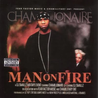 Man On Fire 專輯 Tony Hawk/Chamillionaire/Timbaland/Quintino & Blasterjaxx/J-Doe