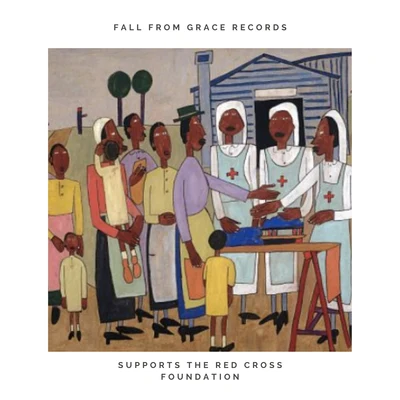 Fall From Grace Records Supports Red Cross Foundation 專輯 Glenn Morrison