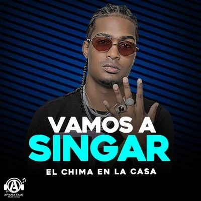 Vamos a Singar 專輯 El Chima En La Casa/Monkey Black