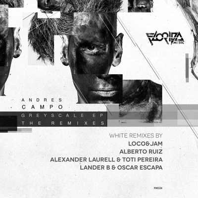 Andres Campo, Remixed, White 專輯 Andres Campo