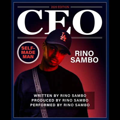 CEO 專輯 Rino Sambo