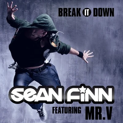 Break It Down 專輯 DJ Blackstone/Sean Finn