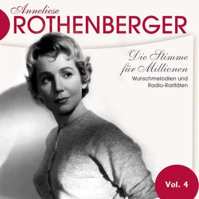 Anneliese Rothenburger Vol. 4 專輯 Anneliese Rothenberger