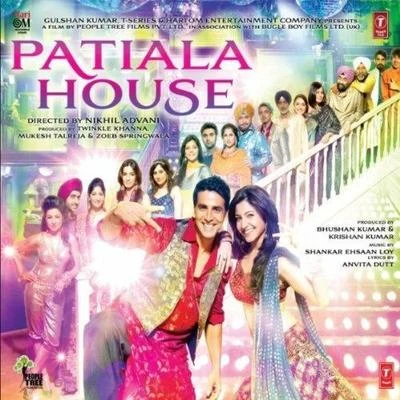 Patiala House 專輯 Shankar-Ehsaan-Loy