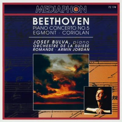 Beethoven: Piano Concerto No. 5 & Egmont and Coriolan Overtures 专辑 Armin Jordan