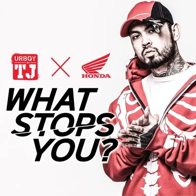 What Stops You? 專輯 UrboyTJ