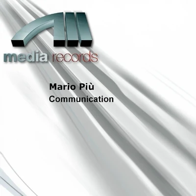 Communication 專輯 Mario Piu/Matteo Marini/FabRick