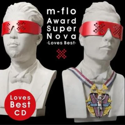 Award SuperNova-Loves Best- 專輯 m-flo