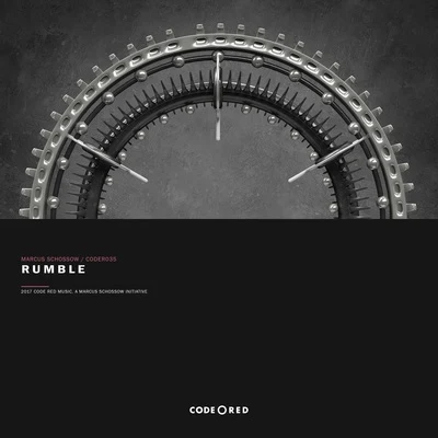 Rumble 專輯 Marcus Schossow