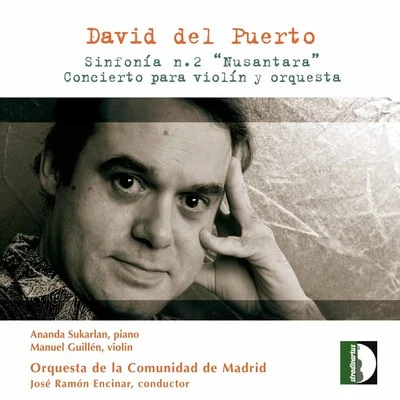 Puerto: symphony no. 2 nu三Tara violin concerto 專輯 Orquesta de la Comunidad de Madrid