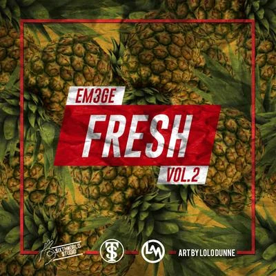 Fresh Vol.2 專輯 Em3ge